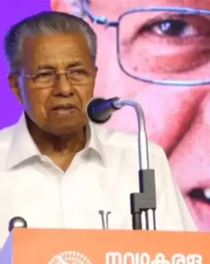 പ്രതിപക്ഷ നേതാവിൻ്റെ ഭീഷണി അപക്വം നാട് അംഗീകരിക്കില്ല; മുഖ്യമന്ത്രി