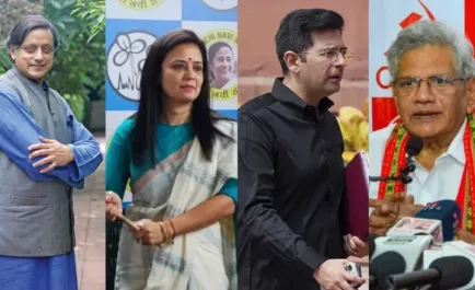 ഫോൺ ചോർത്താൻ കേന്ദ്രം ശ്രമിക്കുന്നു; പ്രതിപക്ഷ നേതാക്കൾക്ക് ആപ്പിളിൻ്റെ മുന്നറിയിപ്പ്