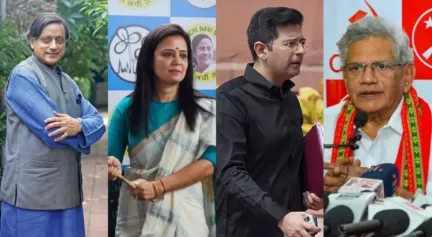 ഫോൺ ചോർത്താൻ കേന്ദ്രം ശ്രമിക്കുന്നു; പ്രതിപക്ഷ നേതാക്കൾക്ക് ആപ്പിളിൻ്റെ മുന്നറിയിപ്പ്